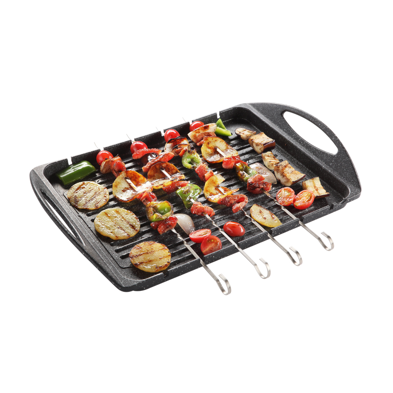 Aluminium Griddle (1)