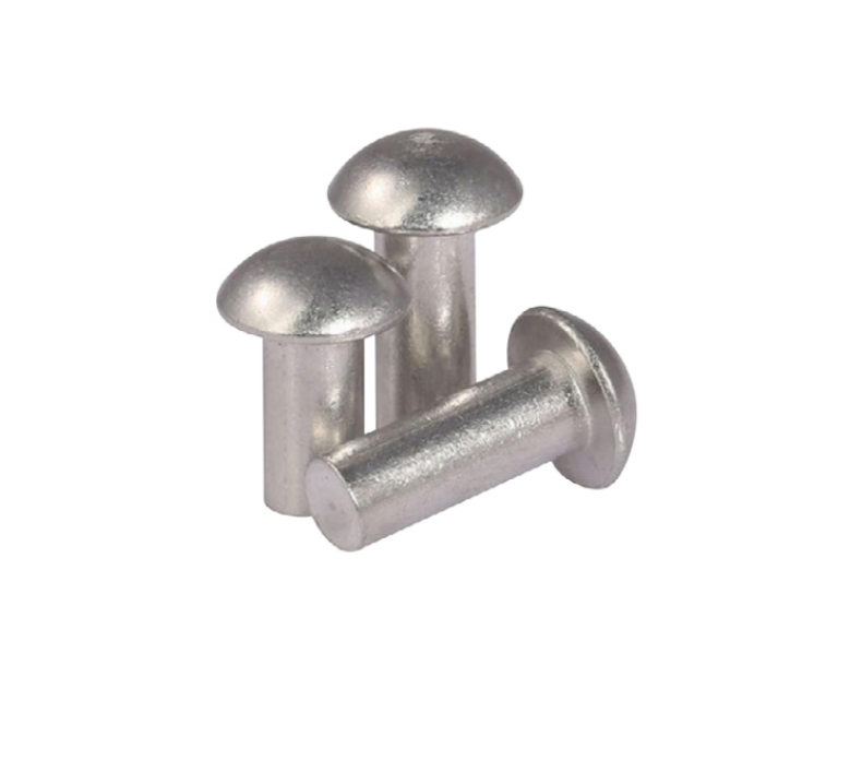 Awọn eso rivet aluminiomu