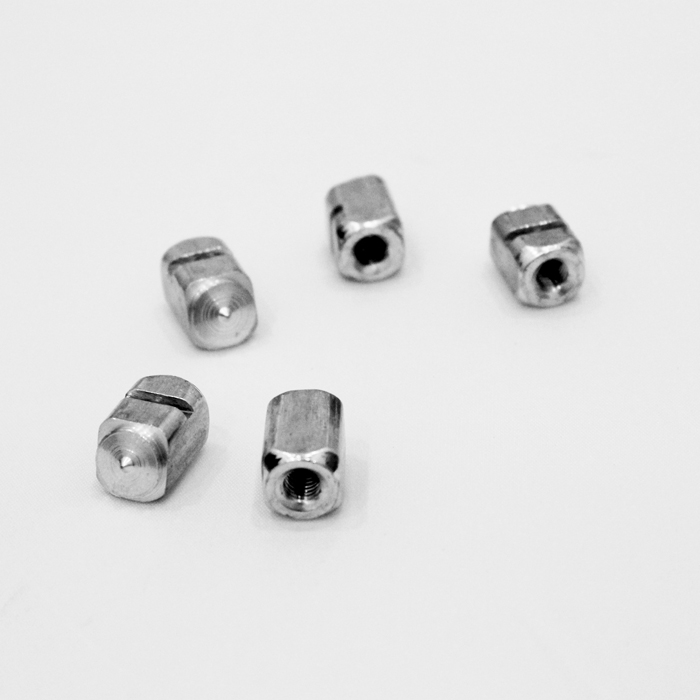 Aluminum welding studs (2)