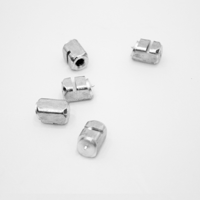 Aluminum welding studs (3)