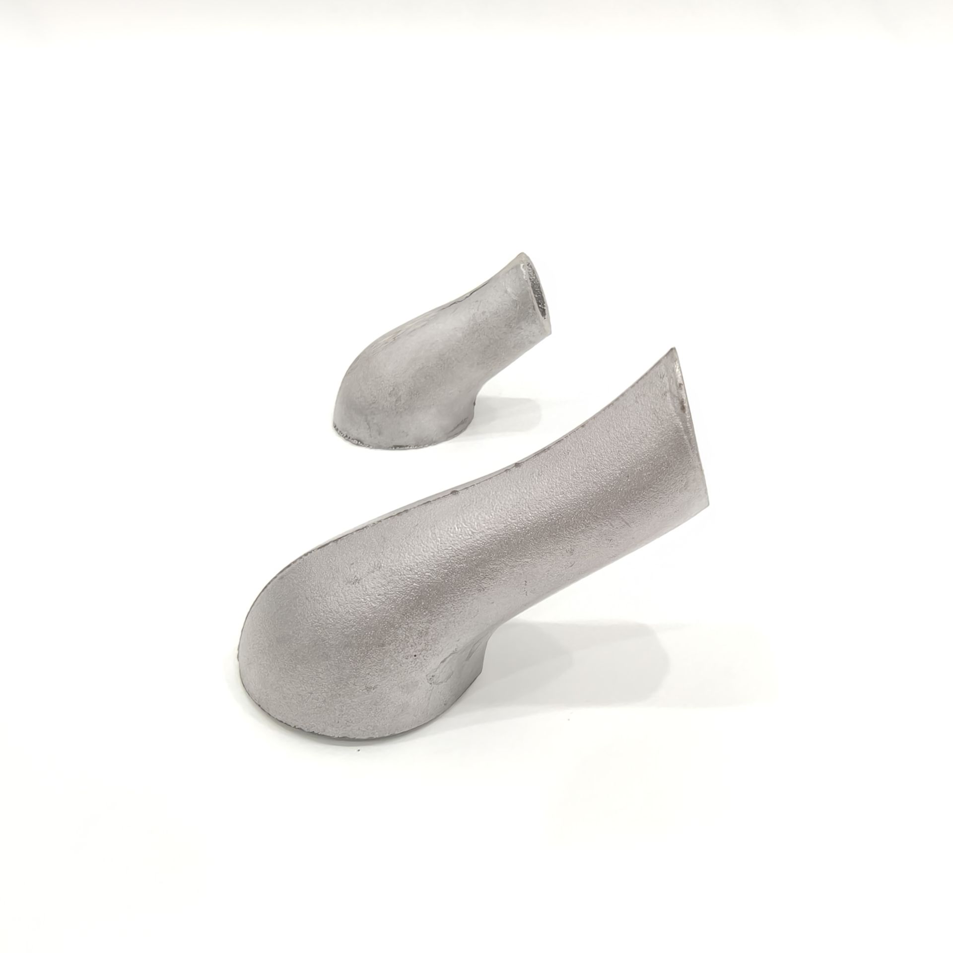 Cast Aluminum Kettle Spout (2)