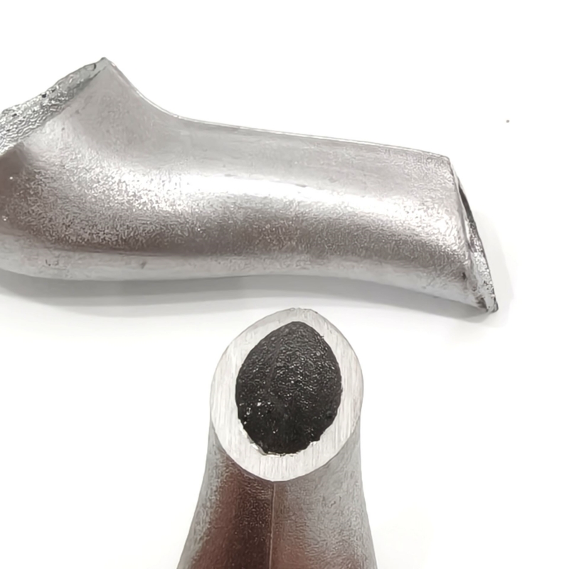 Cast Aluminum Kettle Spout (5)