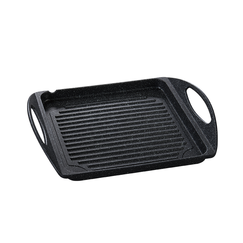 Cast Aluminum griddle (3)