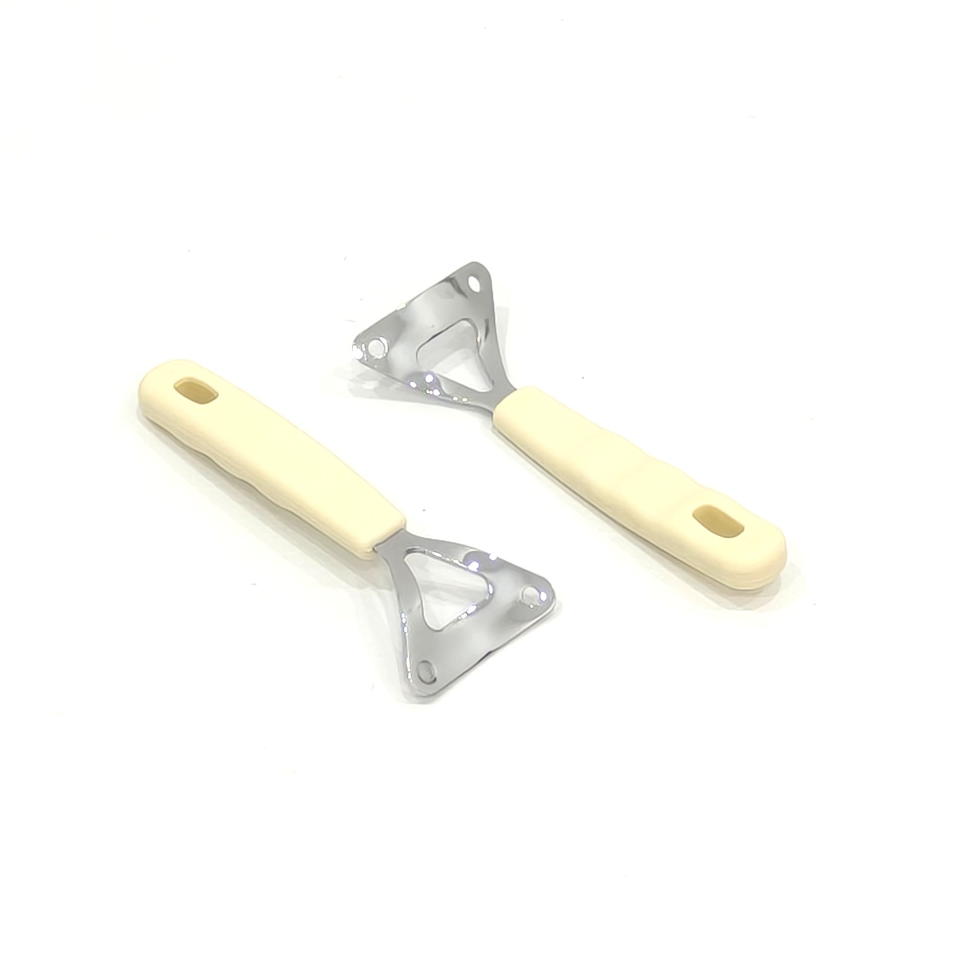 Silicone SS handle for sauce pot (2)