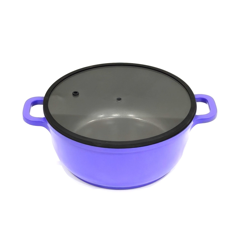 Silicone glass lid (4)