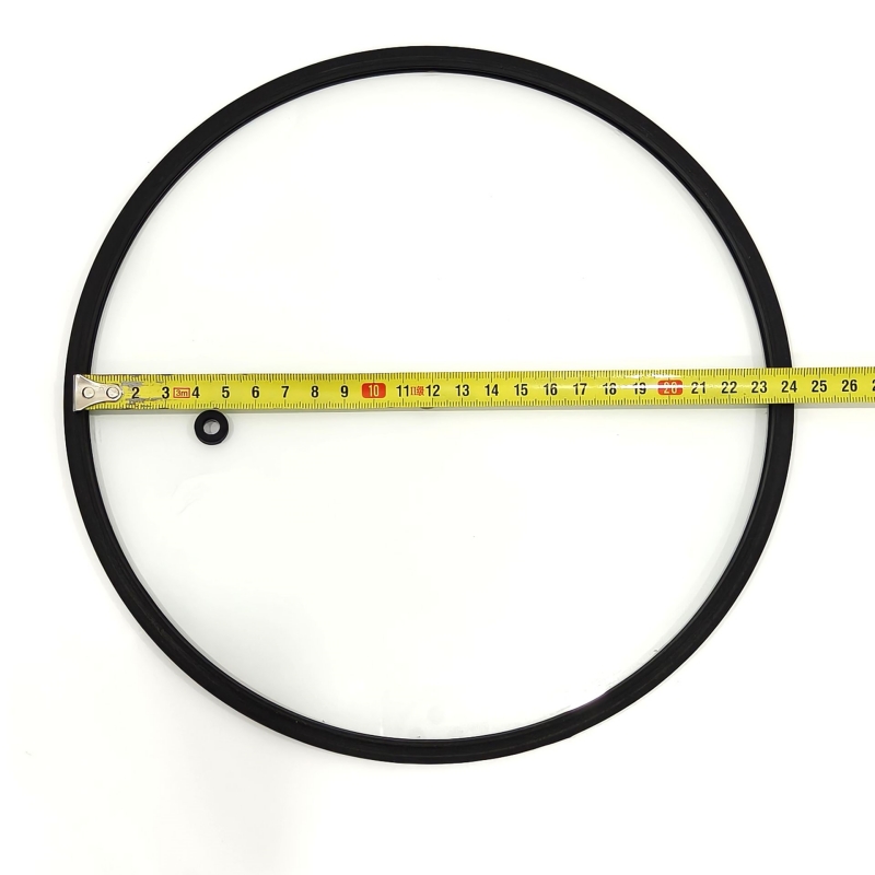 Silicone glass lid (8)