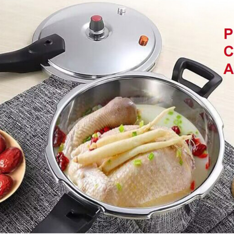 Insimbi engagqwali Pressure cooker