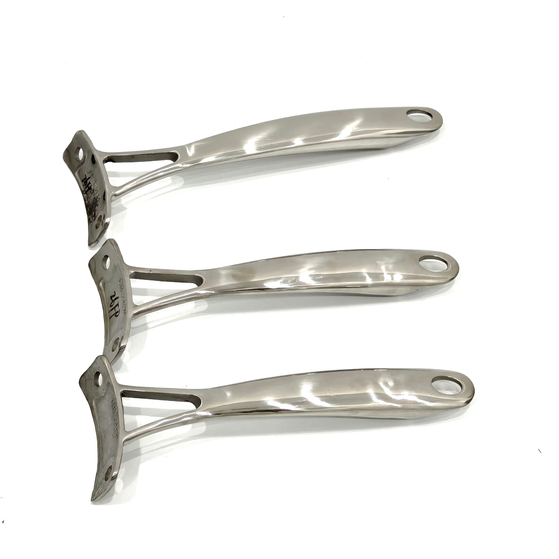 Stainless steel Long handle (2)