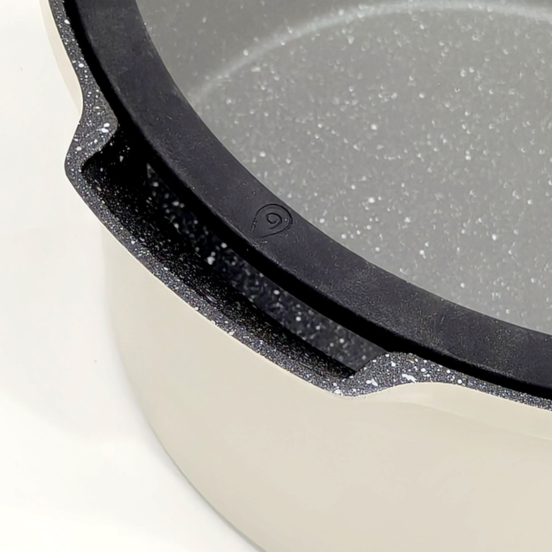 Temperd Strainer lid for Stockpot (10)