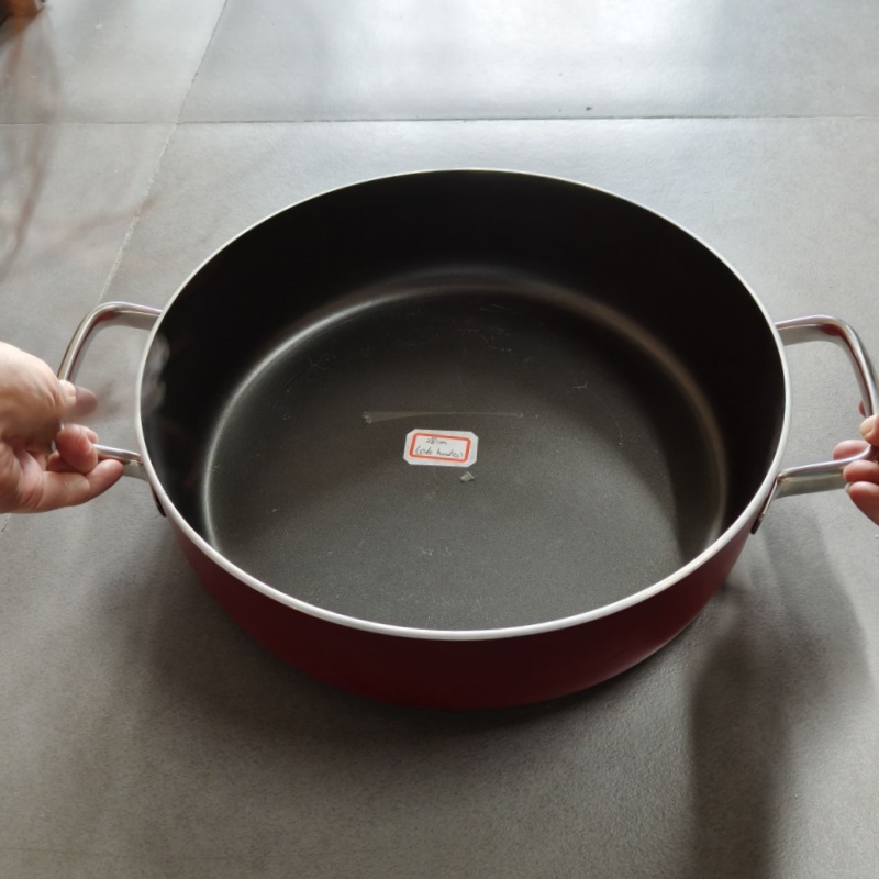 side handle for 28cm pot