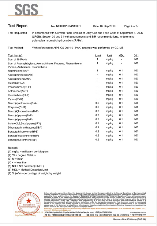 adroddiad prawf caead gwydr silicon (2)