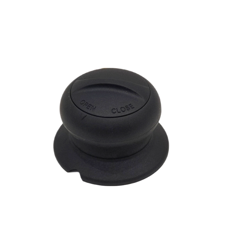 steam lock bakelite knob
