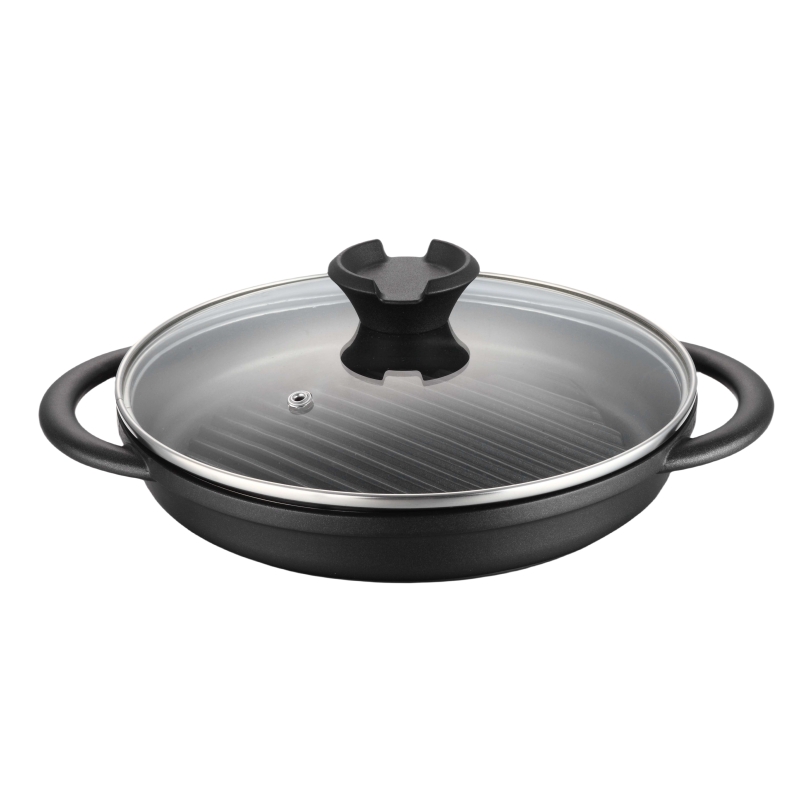 Aluminum cookware