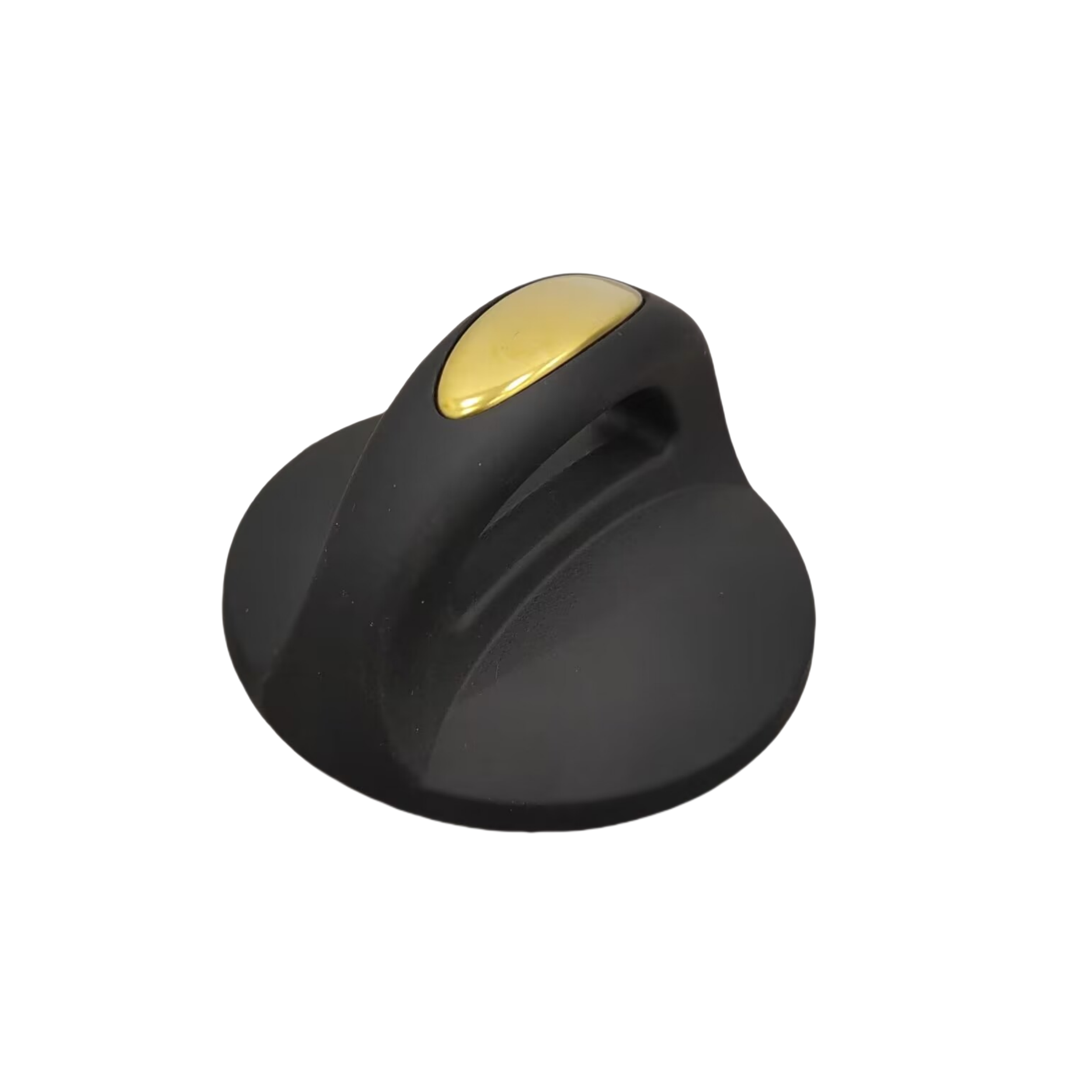 Bakelite knob with insert (1)