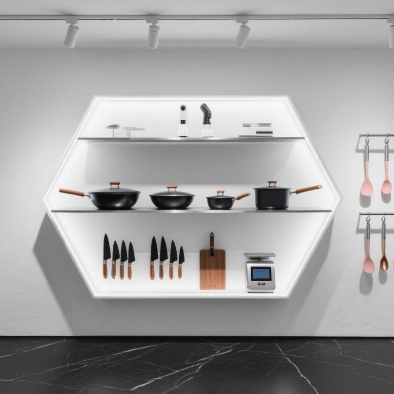 Cookware handle new designs