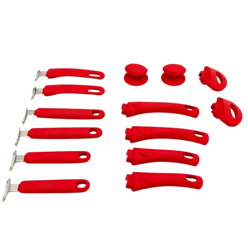Crepier handles