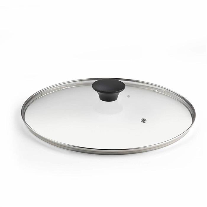 Oval glass lid (3)