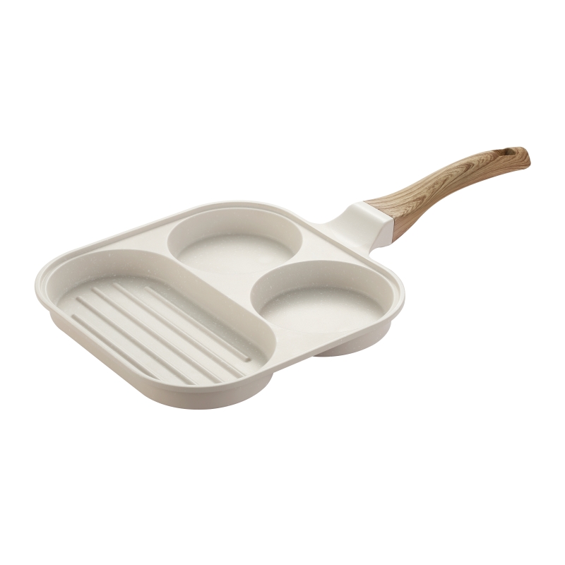 Pancake pan Bakelite  handle (4)