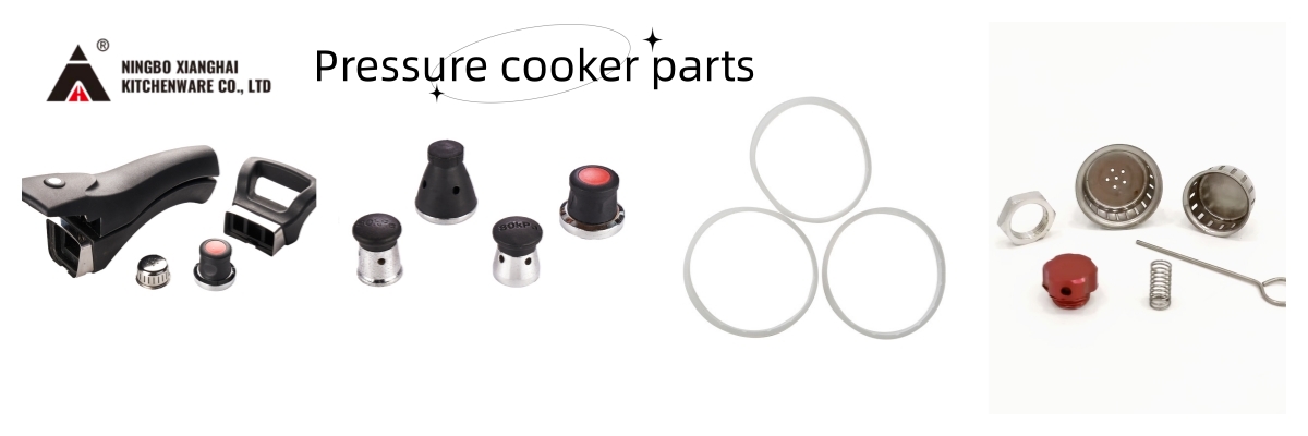 Pressure Cookers Parts