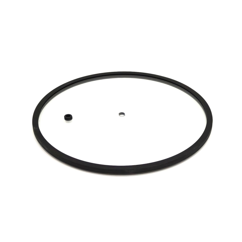 China Universal Silicone-Rimmed Glass Lid Manufacturer and Supplier ...