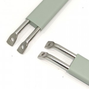 Stainless handle with silicone insert (2)