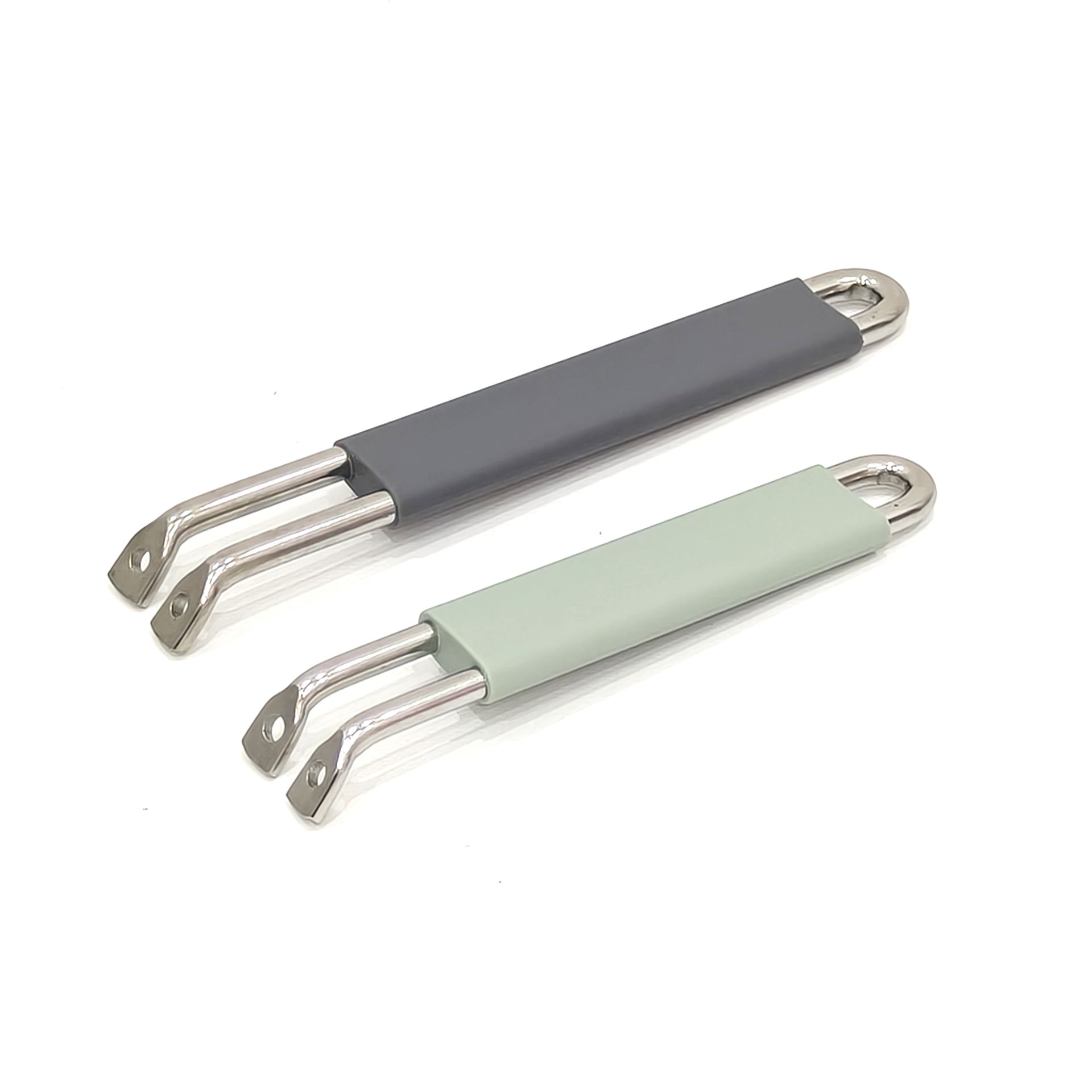 Stainless handle with silicone insert (4)