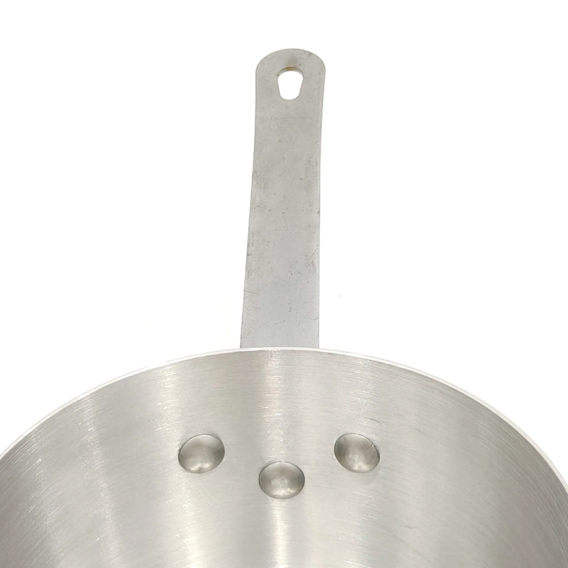 Steel handle for sauce pot (1)
