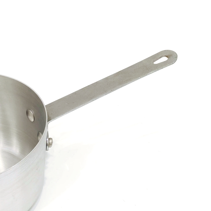 Steel handle for sauce pot (2)