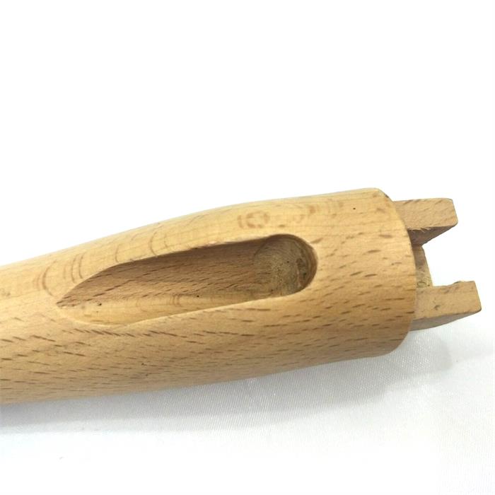 Wood pot handle (3)
