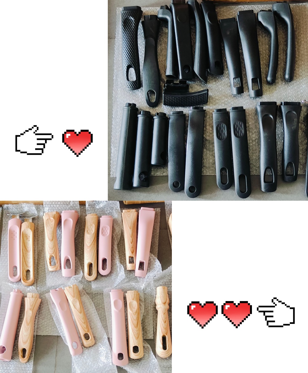 cookware handles
