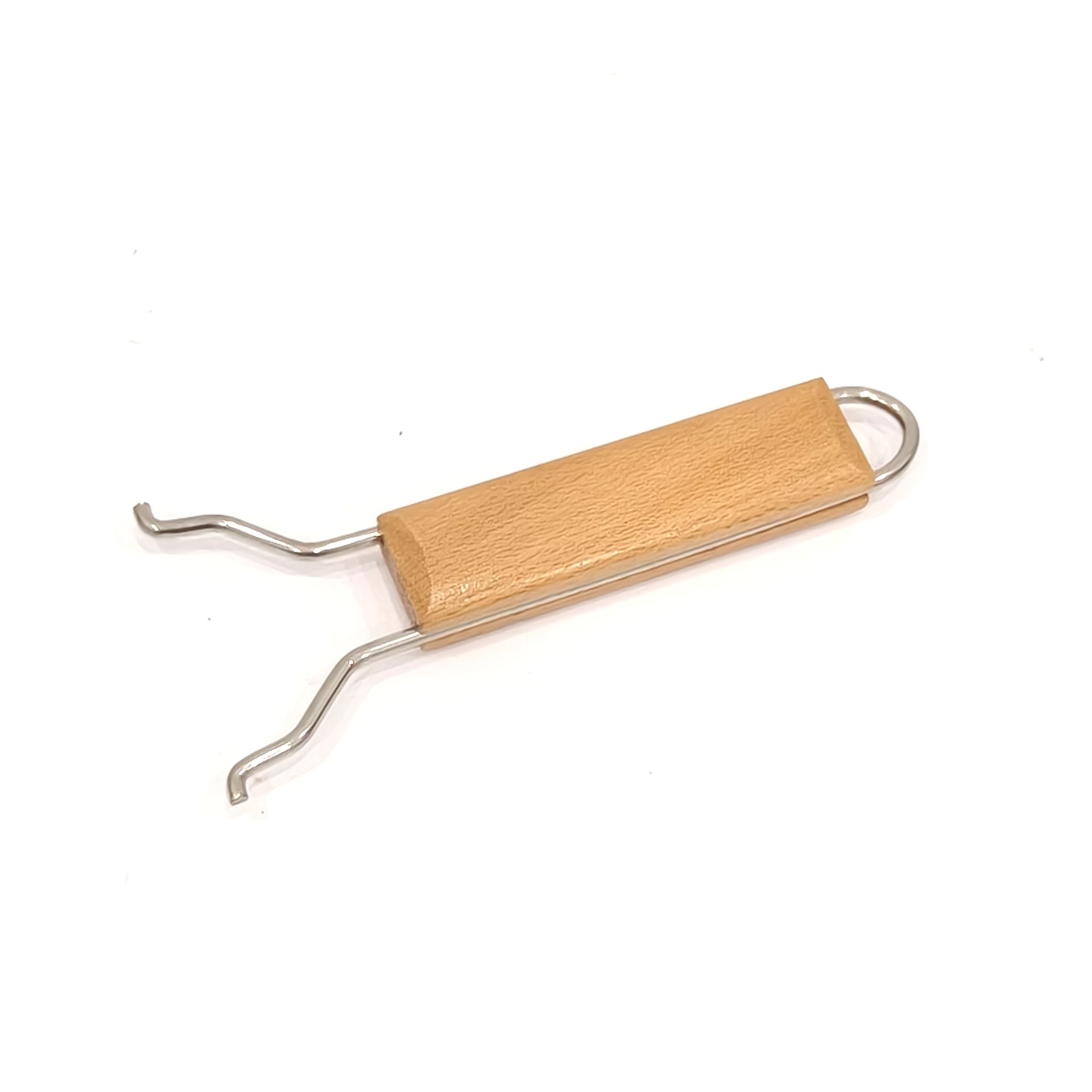 fold wooden handle for grill pan (1)