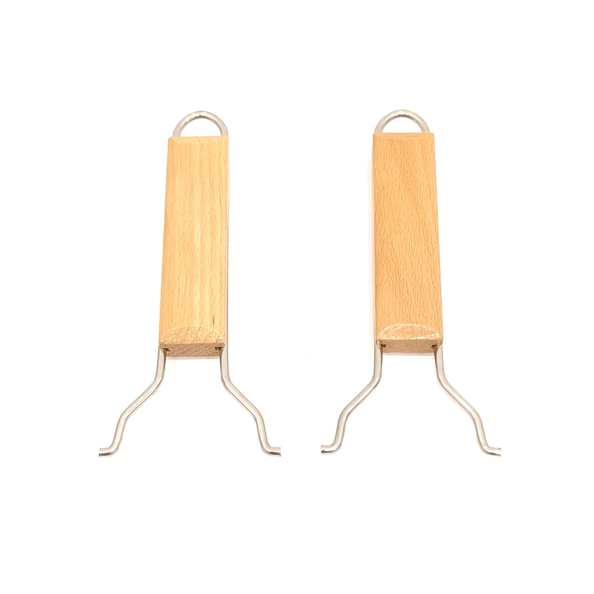fold wooden handle for grill pan (3)
